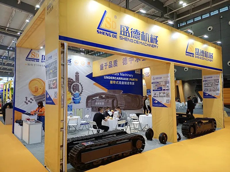 2021 changsha construction machinery exhibition