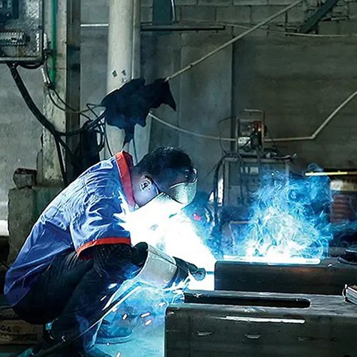 chassis welding