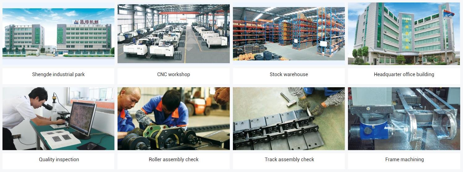Shengde Machinery Facilities