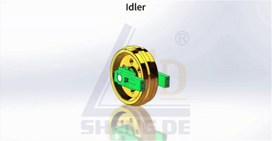 for caterpillar(cat) e320 excavator sprocket 8e9805, 5n7864, 5n7865, 8e9806, 7y 1605, 286 9821, cr5602(berco)