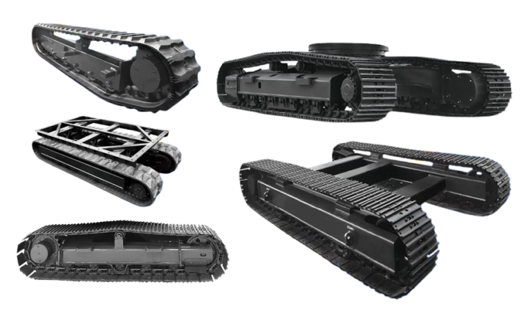 types of track chasis2