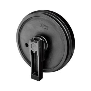 for caterpillar(cat) e120b e110b excavator idler tension wheel 4i7337, ca4i7337, 4i 7337, fi1048166