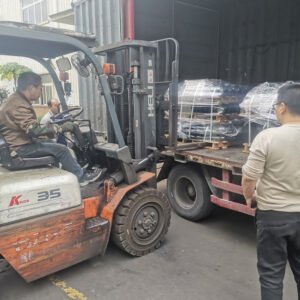 Loading To Dispatch For An Old Customer In Korea
