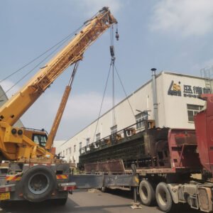 Investing in Excellence: New Advanced Equipment Arrived