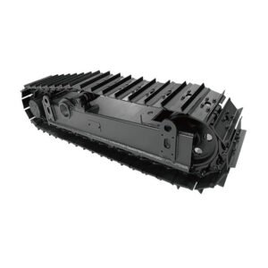 for mobile drilling rigs steel track undercarriage